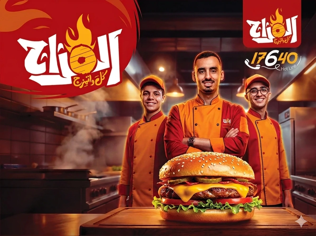 Restaurant Owner — Al-Mazag