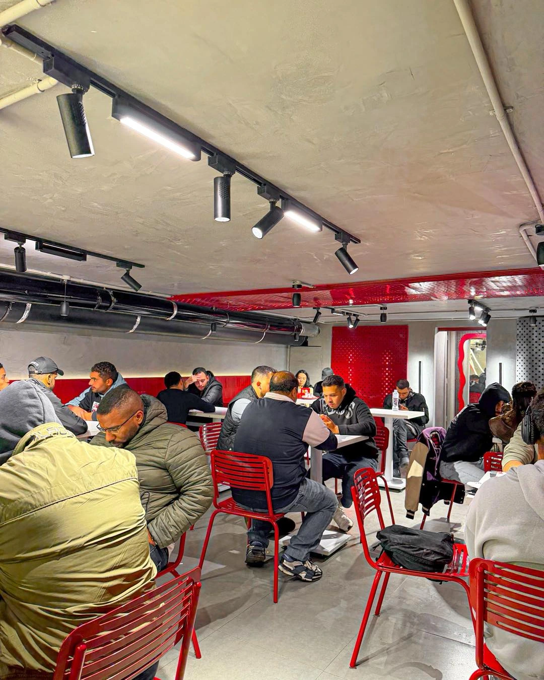 Al-Mazag Dining Area