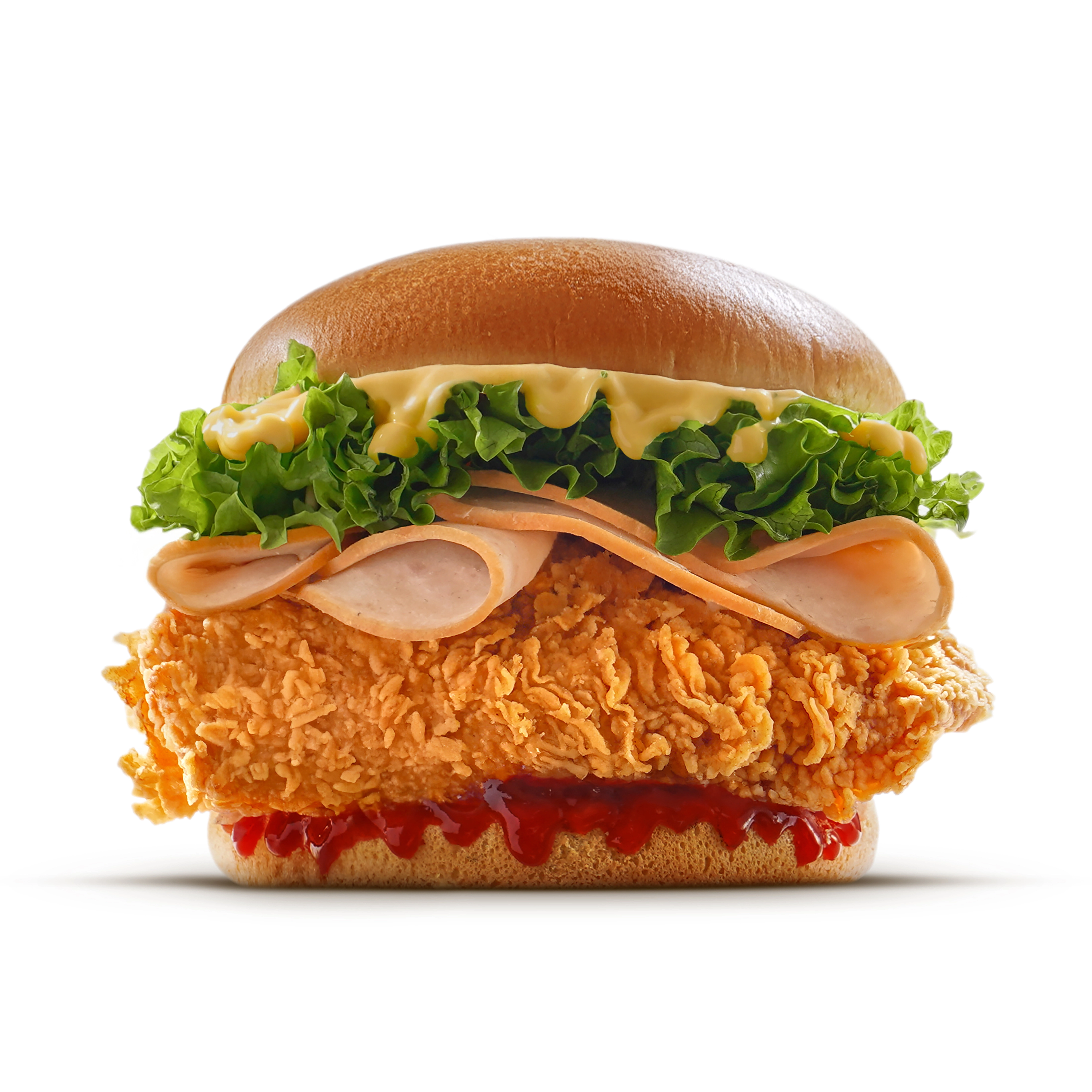 Chicken Burger